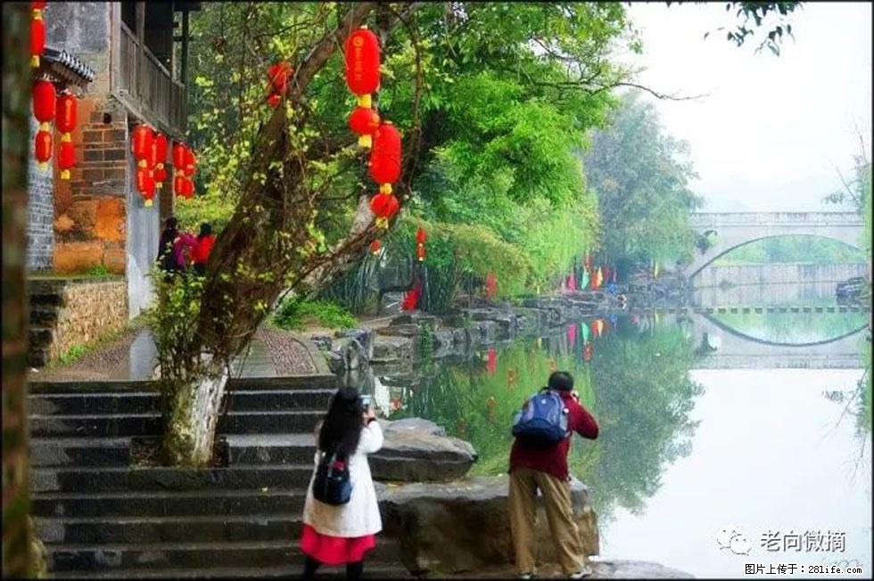 【春天，广西桂林灌阳县向您发出邀请！】江口老街又逢春 - 游山玩水 - 亳州生活社区 - 亳州28生活网 bozhou.28life.net