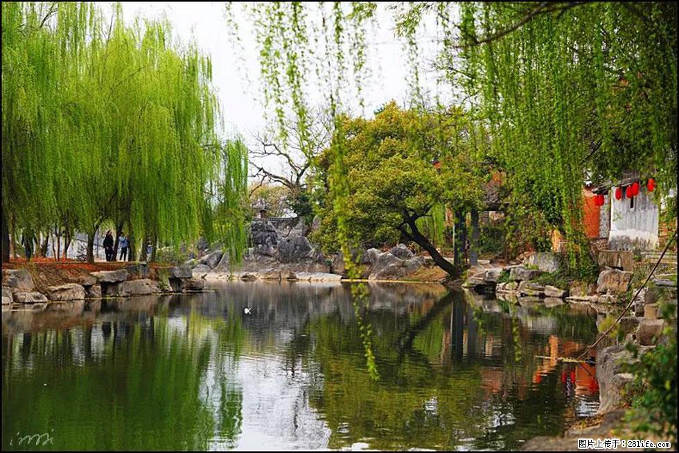 【春天，广西桂林灌阳县向您发出邀请！】江口老街又逢春 - 游山玩水 - 亳州生活社区 - 亳州28生活网 bozhou.28life.net