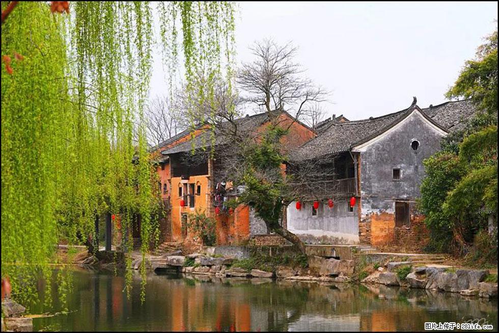 【春天，广西桂林灌阳县向您发出邀请！】江口老街又逢春 - 游山玩水 - 亳州生活社区 - 亳州28生活网 bozhou.28life.net