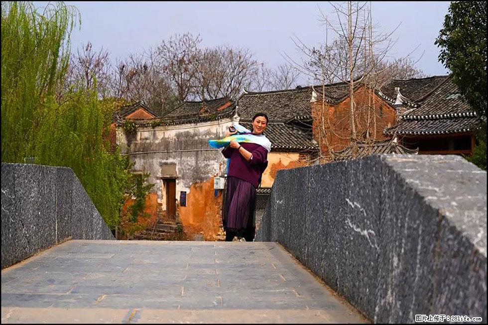 【春天，广西桂林灌阳县向您发出邀请！】江口老街又逢春 - 游山玩水 - 亳州生活社区 - 亳州28生活网 bozhou.28life.net