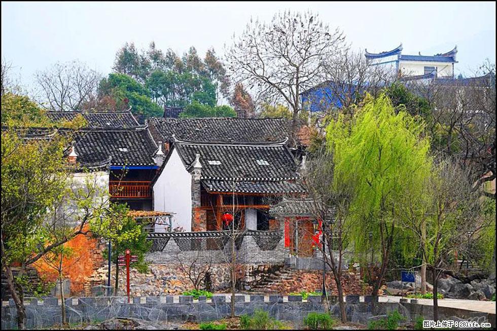 【春天，广西桂林灌阳县向您发出邀请！】江口老街又逢春 - 游山玩水 - 亳州生活社区 - 亳州28生活网 bozhou.28life.net