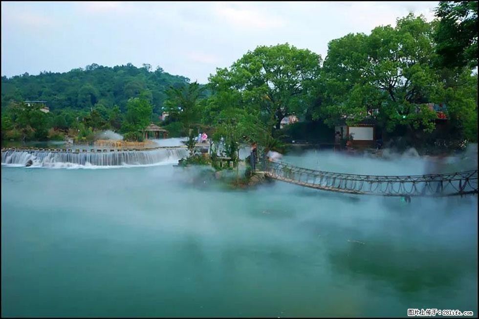 【春天，广西桂林灌阳县向您发出邀请！】如梦似幻莲溪庐 - 游山玩水 - 亳州生活社区 - 亳州28生活网 bozhou.28life.net