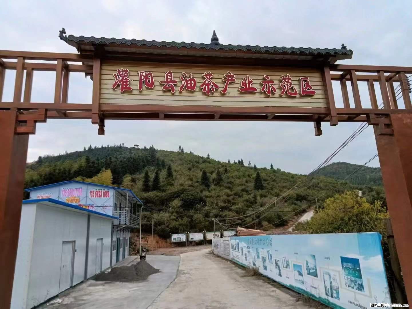 【灌阳县油茶产业示范区】一个有着充实的精神生活的人，对待身外之物自会有一种淡泊的态度 - 土特产 - 饮食特产 - 亳州分类信息 - 亳州28生活网 bozhou.28life.net