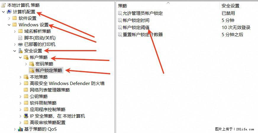 阿里云远程连接云服务器，老是提示“为安全考虑，已锁定该用户帐户”解决方案 - 生活百科 - 亳州生活社区 - 亳州28生活网 bozhou.28life.net