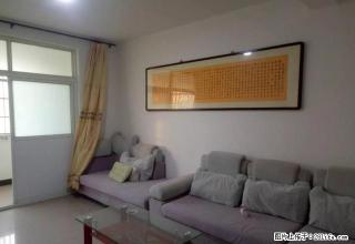 海晶花园精装两室，包含物业费，两张床，两个空调，家具家电齐全 - 亳州28生活网 bozhou.28life.net