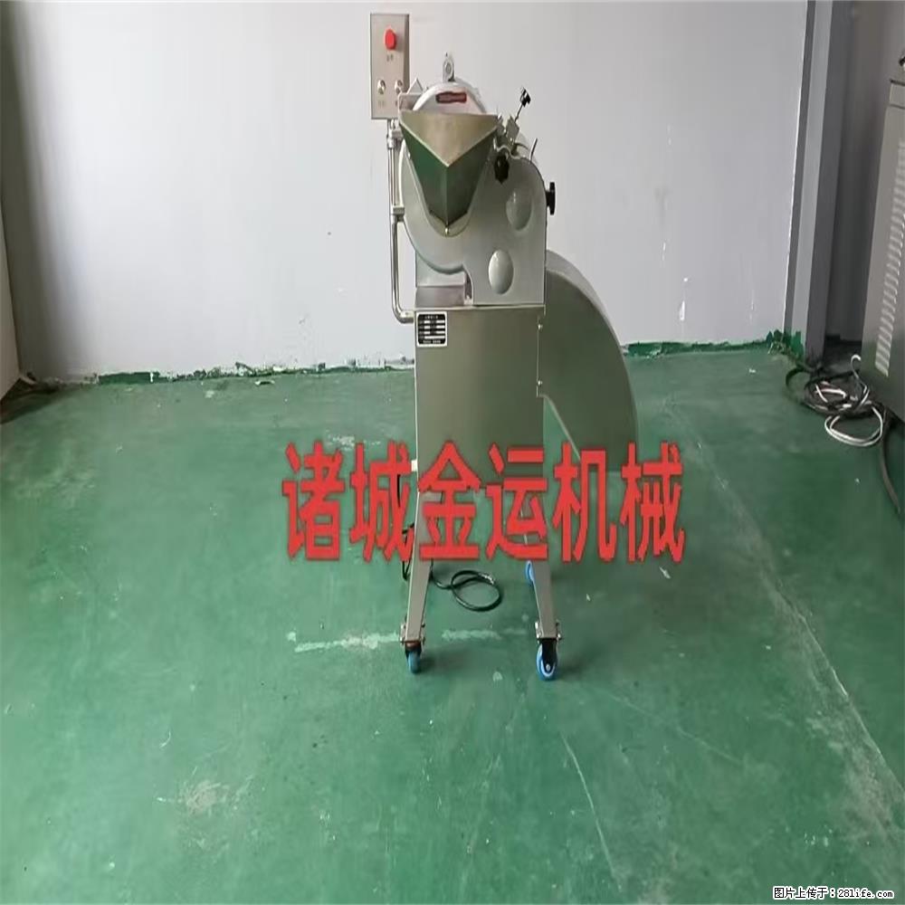 大蒜三维切丁机 商用果蔬切丁设备 苹果土豆切粒机 - 综合信息 - 其他综合 - 亳州分类信息 - 亳州28生活网 bozhou.28life.net