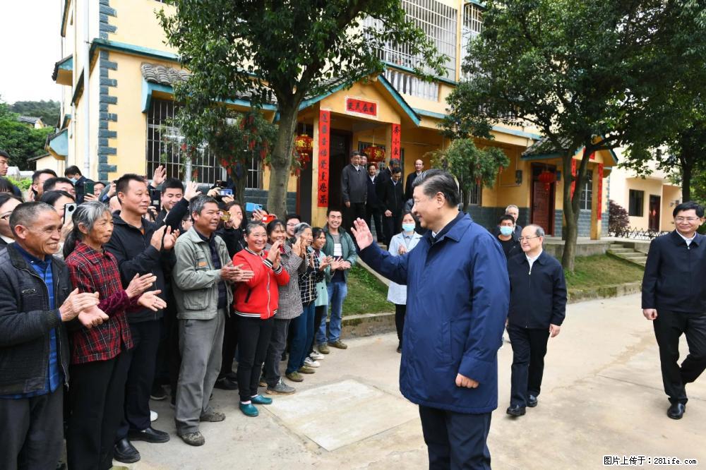 习近平赴广西考察调研 - 亳州生活资讯 - 亳州28生活网 bozhou.28life.net